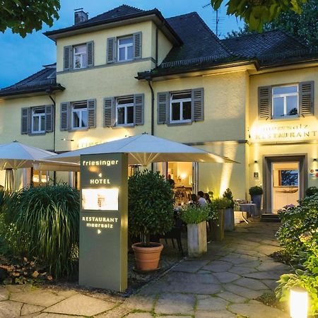 Boutique Hotel Friesinger 크레스브론암보덴지 외부 사진