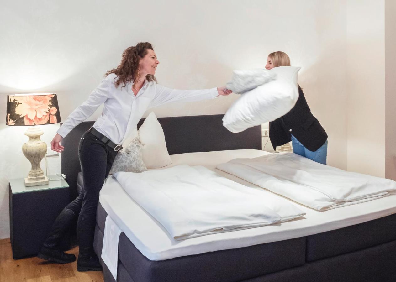 Boutique Hotel Friesinger 크레스브론암보덴지 외부 사진