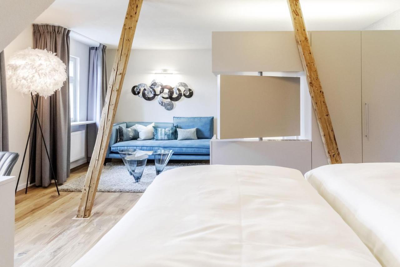 Boutique Hotel Friesinger 크레스브론암보덴지 외부 사진