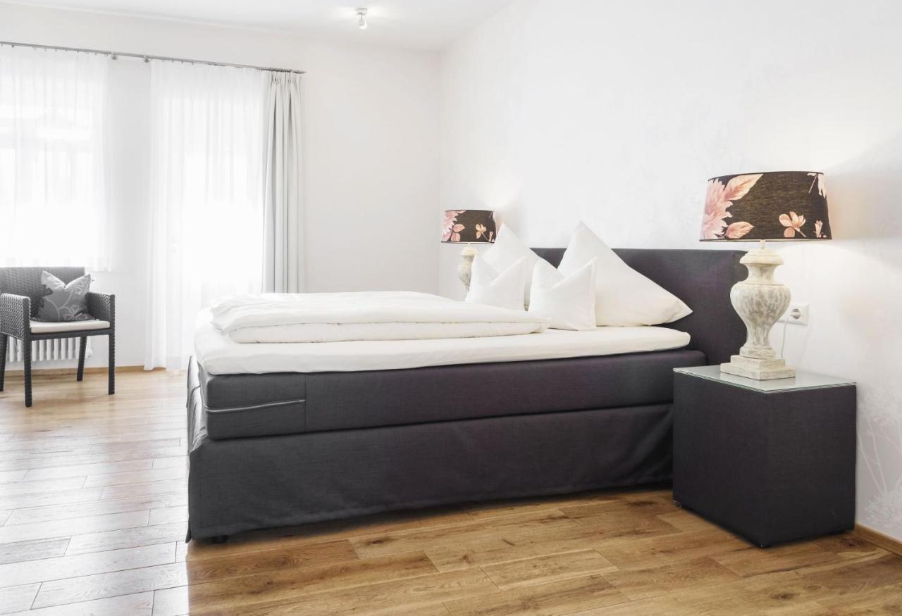 Boutique Hotel Friesinger 크레스브론암보덴지 외부 사진