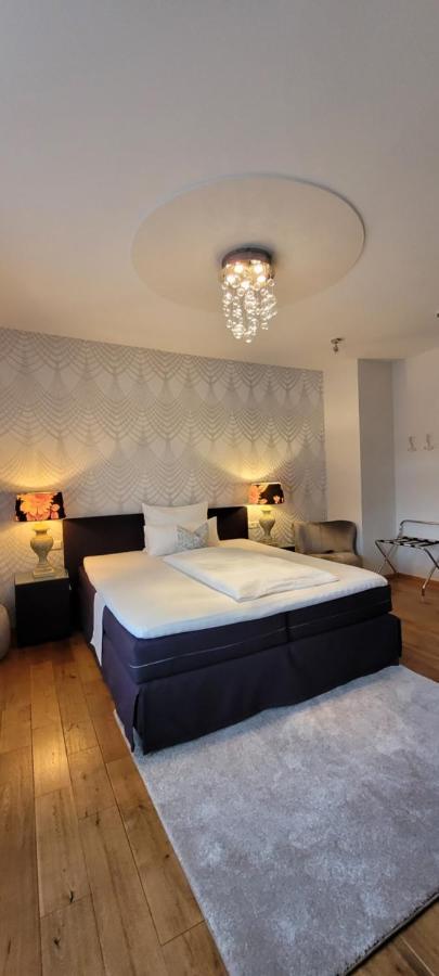 Boutique Hotel Friesinger 크레스브론암보덴지 외부 사진