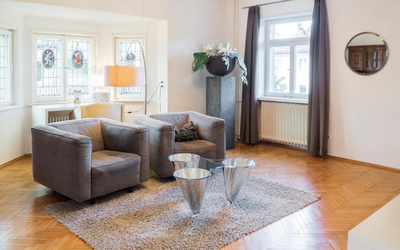 Boutique Hotel Friesinger 크레스브론암보덴지 외부 사진