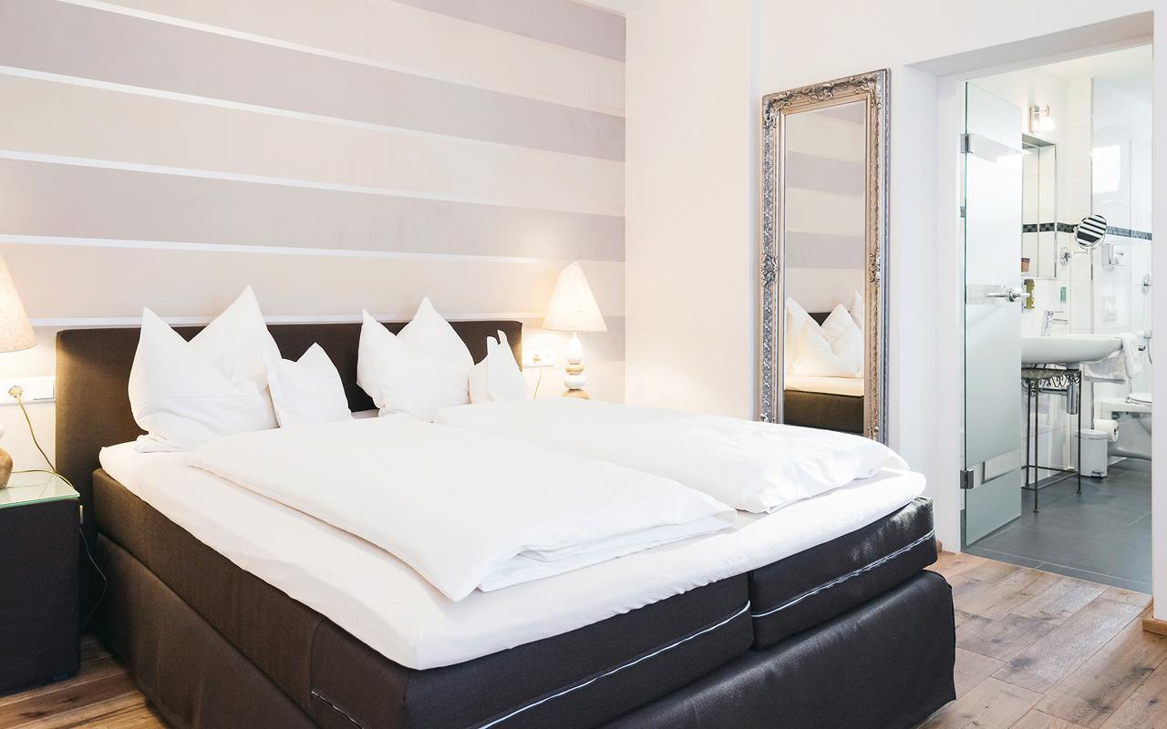 Boutique Hotel Friesinger 크레스브론암보덴지 외부 사진
