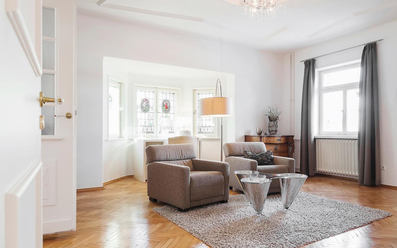 Boutique Hotel Friesinger 크레스브론암보덴지 외부 사진
