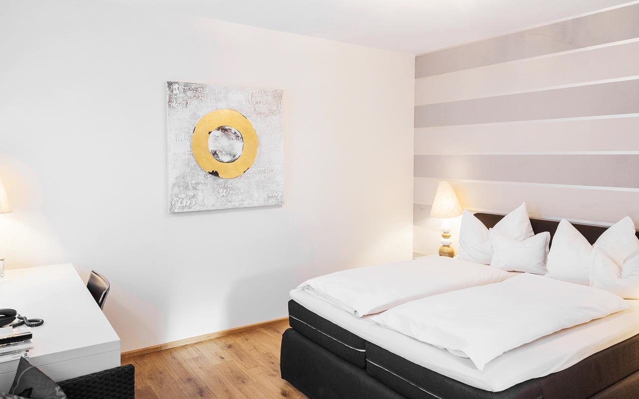 Boutique Hotel Friesinger 크레스브론암보덴지 외부 사진