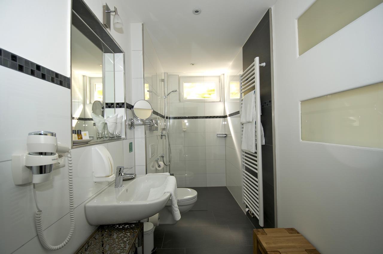 Boutique Hotel Friesinger 크레스브론암보덴지 외부 사진