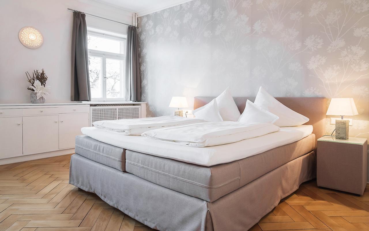 Boutique Hotel Friesinger 크레스브론암보덴지 외부 사진