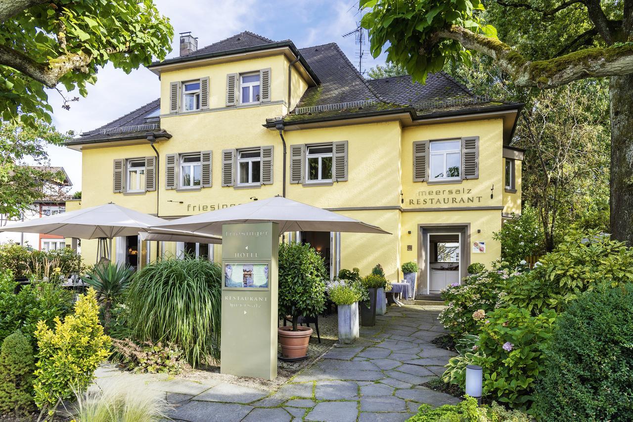 Boutique Hotel Friesinger 크레스브론암보덴지 외부 사진